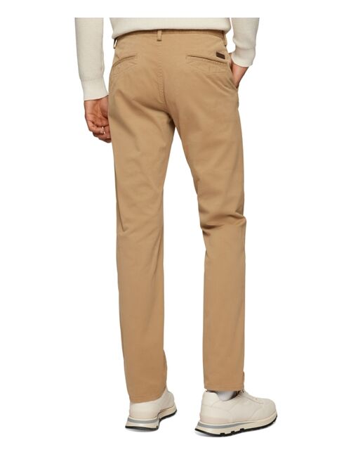 Hugo Boss BOSS Men's Casual Cotton Trousers