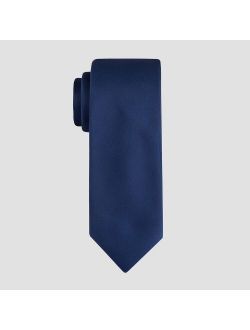 Men's Slim Tie - Goodfellow & Co Navy One Size