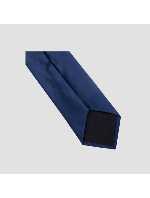 Men's Slim Tie - Goodfellow & Co™ Navy One Size