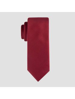 Men's Fairway Solid Tie - Goodfellow & Co Red One Size