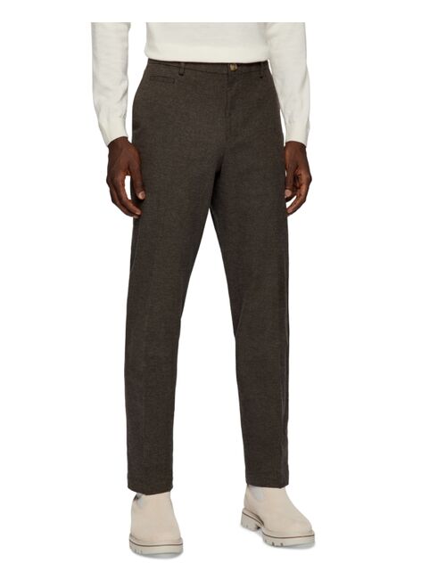 Hugo Boss BOSS Men's Regular-Fit Trousers