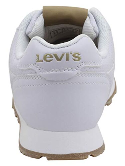 Levi's Womens Tessa UL Casual Athletic Inspired Sneaker