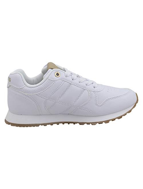 Levi's Womens Tessa UL Casual Athletic Inspired Sneaker