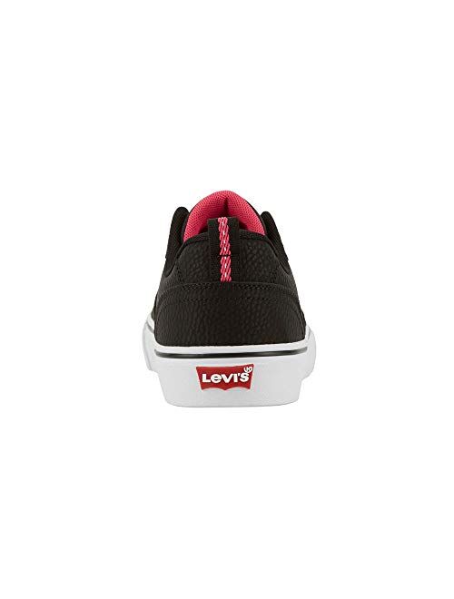Levi's Womens Naya LUX Sporty Fashion Skate Sneaker Shoe