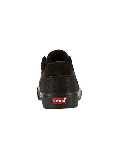 Levi's Womens Naya CT CVS UL Suede Classic Sporty Sneaker Shoe