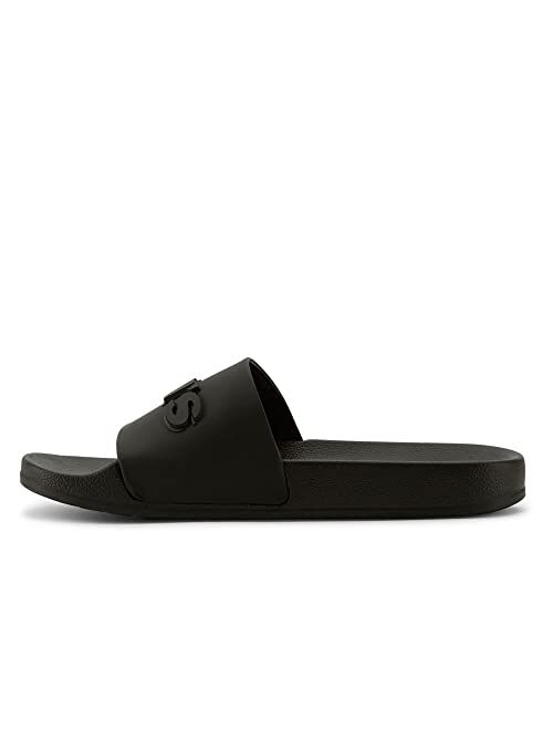 Levi's Womens 3D Slide Slip-on Sandal Shoe