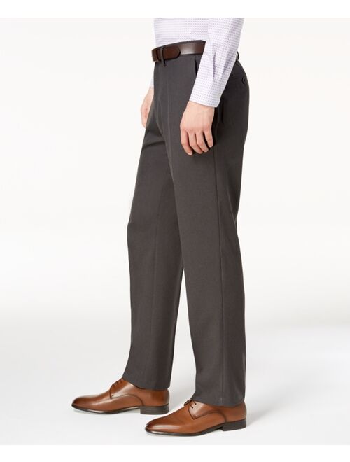 Kenneth Cole Reaction Men's Modern-Fit Micro-Check Dress Pants