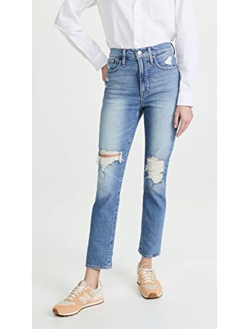 Madewell Women's Perfect Vintage Jeans