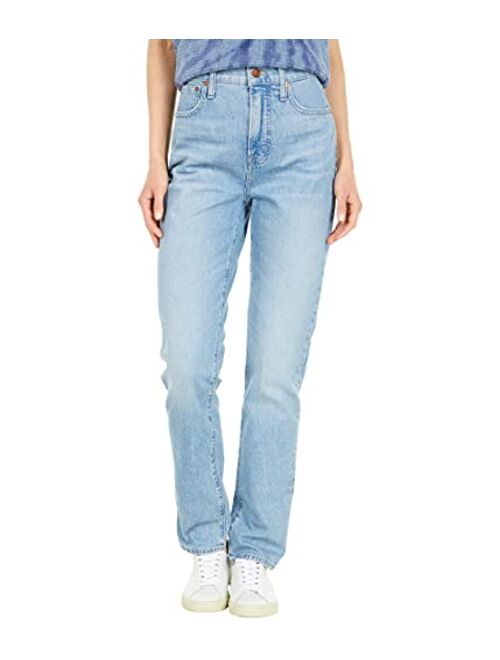 Madewell Full-Length Perfect Vintage in Fenton Wash