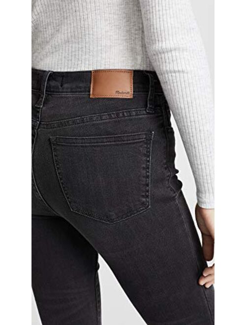 Madewell Women's High Rise Skinny Jeans