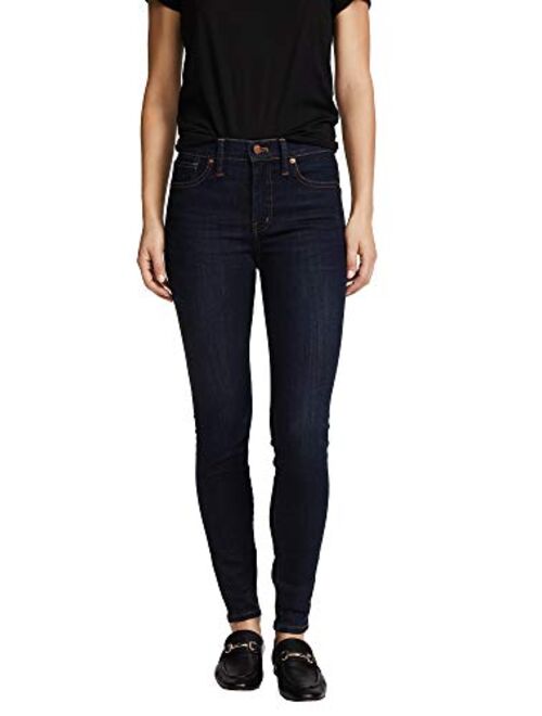 Madewell Women's High Rise Skinny Jeans