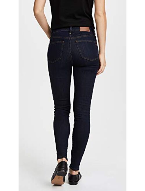 Madewell Women's High Rise Skinny Jeans