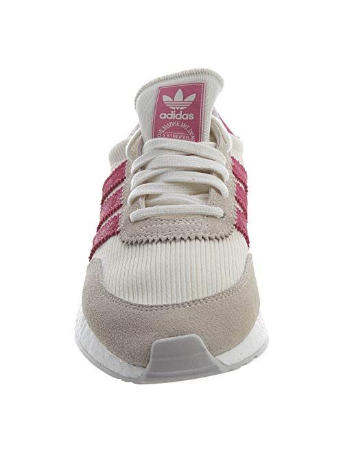 adidas Womens I-5923 Sneakers Shoes Casual - Off White,Pink