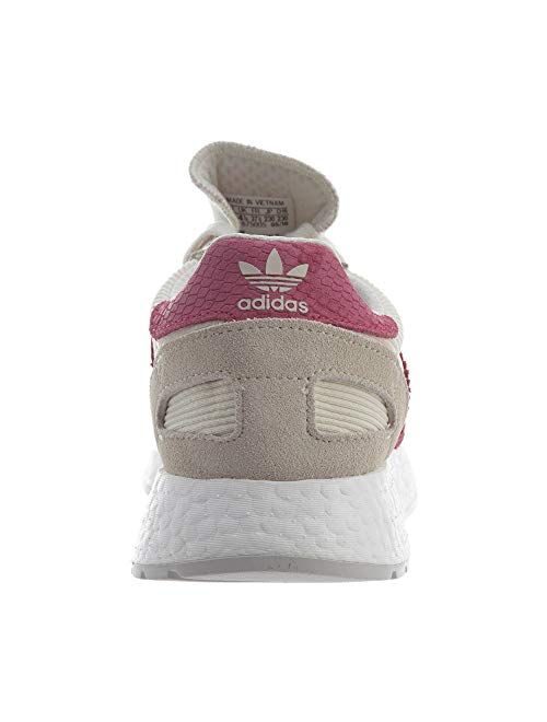 adidas Womens I-5923 Sneakers Shoes Casual - Off White,Pink