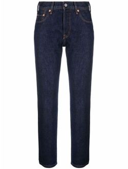 501 original straight-leg jeans