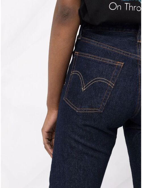 Levi's 501 original straight-leg jeans