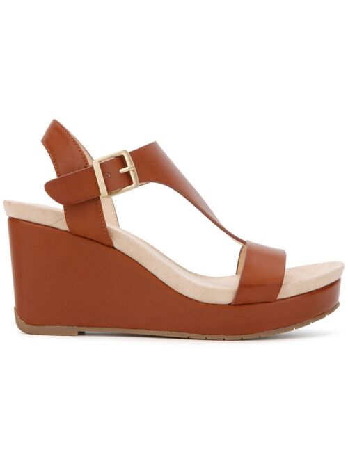 Kenneth Cole Reaction Women's Cami Wedge Sandals