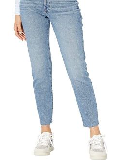 Mid-Rise Perfect Vintage Jeans in Enmore Wash