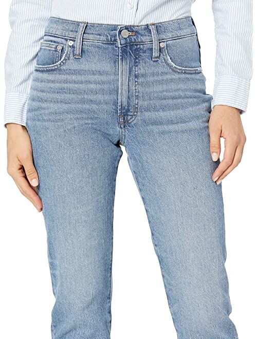 Madewell Mid-Rise Perfect Vintage Jeans in Enmore Wash