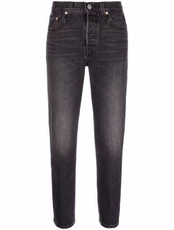 501 Originals straight-leg jeans