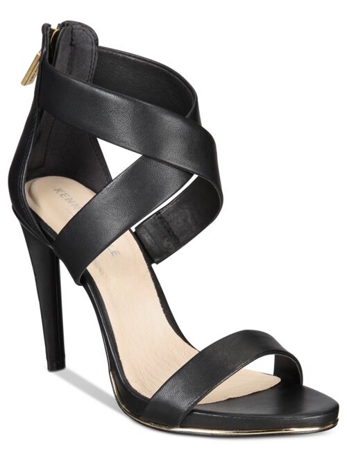 Kenneth Cole New York Women's Brooke Cross Dress Sandals