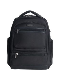 TSA Checkpoint-Friendly 17" Laptop Backpack with USB