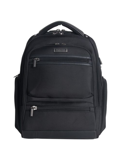Kenneth Cole Reaction TSA Checkpoint-Friendly 17" Laptop Backpack with USB