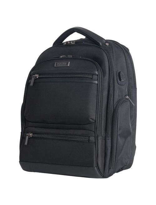 Kenneth Cole Reaction TSA Checkpoint-Friendly 17" Laptop Backpack with USB