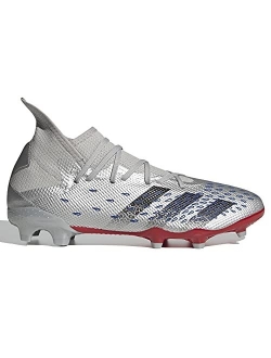 Predator Freak .3 Laceless Firm Ground Soccer Shoe Mens