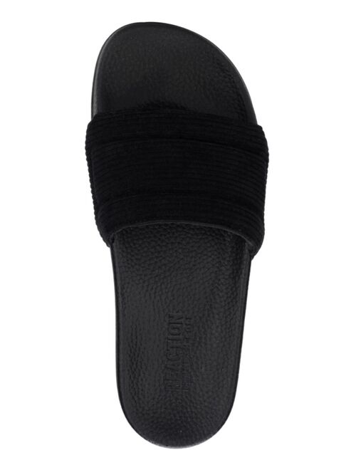 Kenneth Cole Reaction Men's Screen Quilted Slide Sandals
