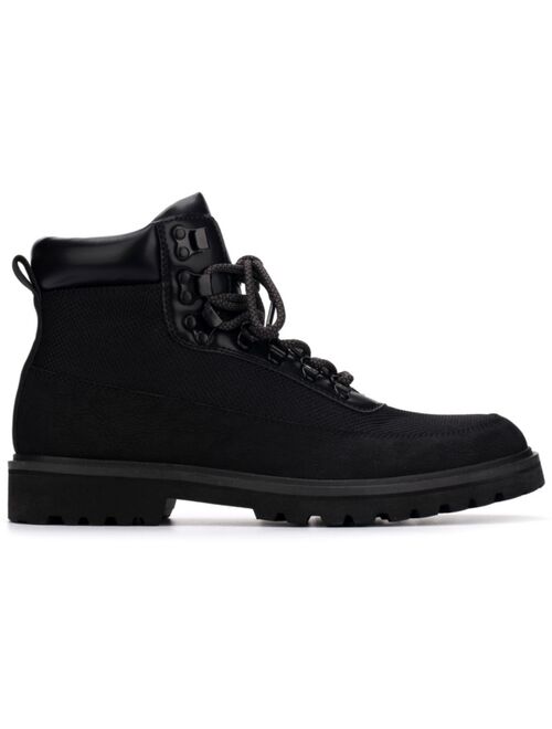 Buy Kenneth Cole Reaction Men's Klay Lug Combat Boots online | Topofstyle