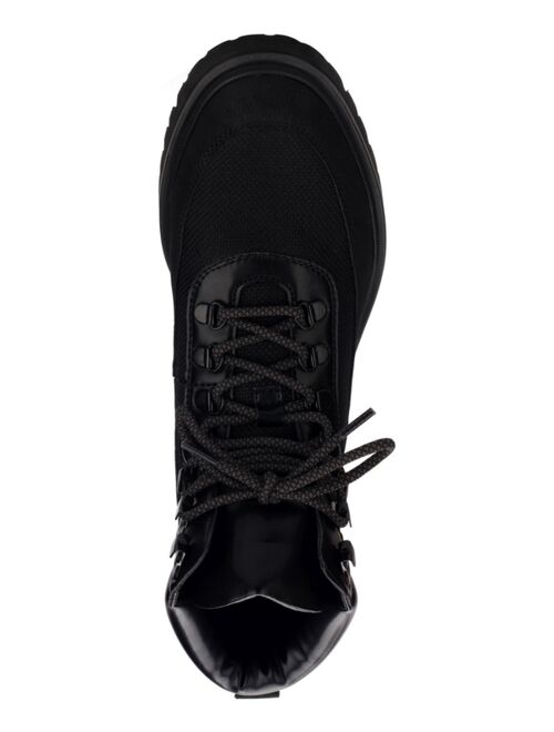 Kenneth Cole Reaction Men's Klay Lug Combat Boots
