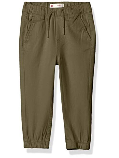 Levi'S Kids Levi's Girls' Soft Brushed Jogger Pants