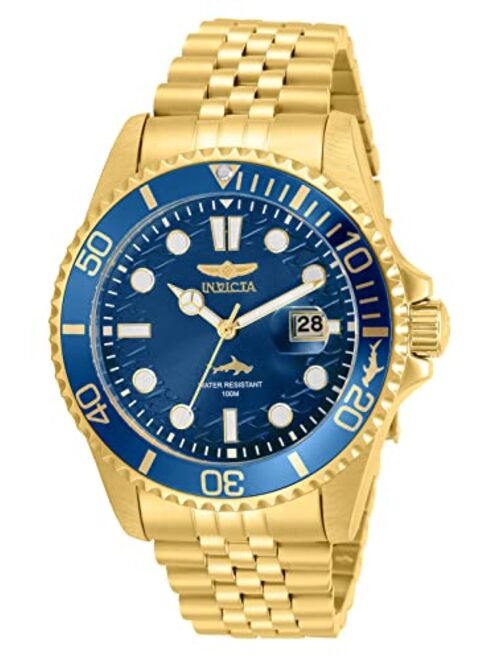 Invicta Men's Pro Diver 30612 Stainless Steel Watch