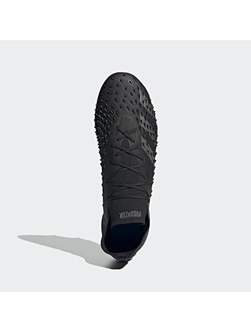 adidas Predator Freak.1 Firm Ground Cleat - Soccer FG Core Black