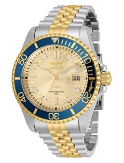 Men's Pro Diver 30617 Stainless Steel Watch