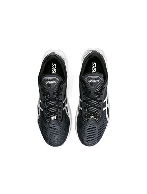 ASICS Men's Novablast Platinum Running Shoes