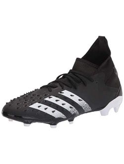 Men's Firm Ground Predator Freak .2 Soccer Shoe FG Black