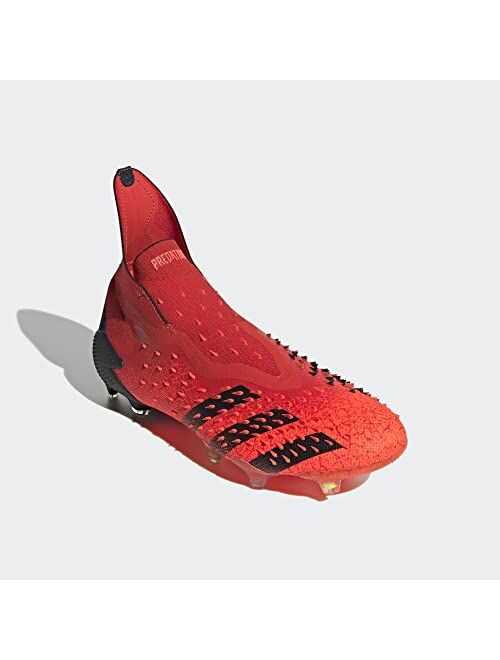 adidas Predator Freak + Firm Ground Cleat - FG Soccer