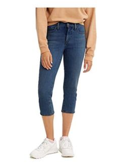 Women's 311 Shaping Capri Jeans