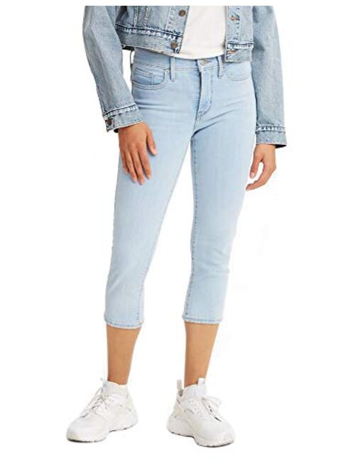 Levi's Women's 311 Shaping Capri Jeans