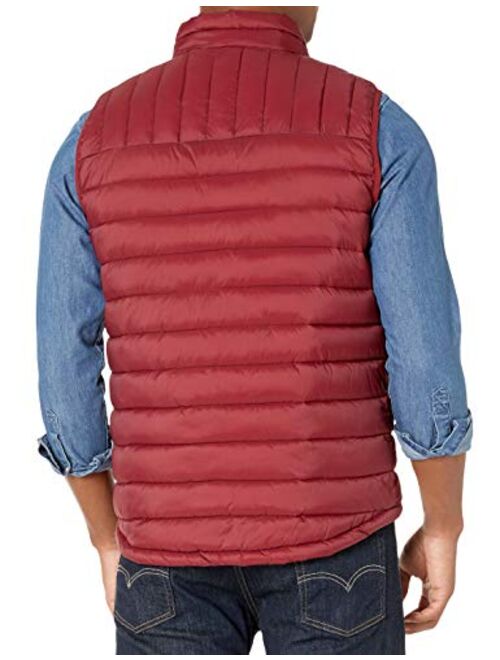 Levi's Men's Packable Quilted Puffer Vest