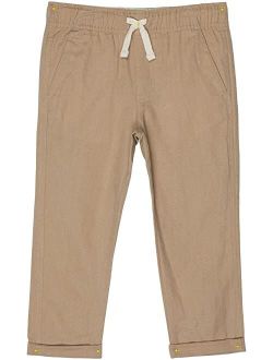 Linen Pull-On Pants (Toddler/Little Kids/Big Kids)