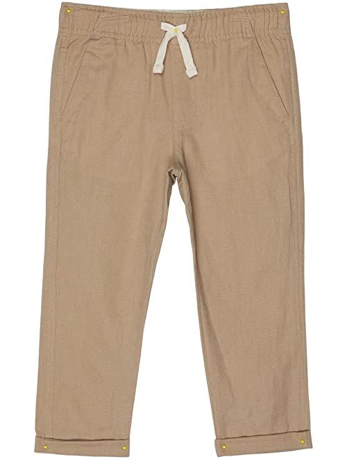 Janie and Jack Linen Pull-On Pants (Toddler/Little Kids/Big Kids)