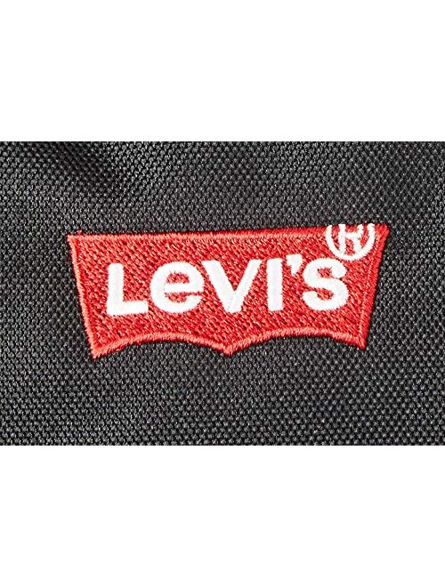 Levi's LEVIS FOOTWEAR AND ACCESSORIES Updated Levi39s L Standard Issue Pack-Red Tab Side Logo