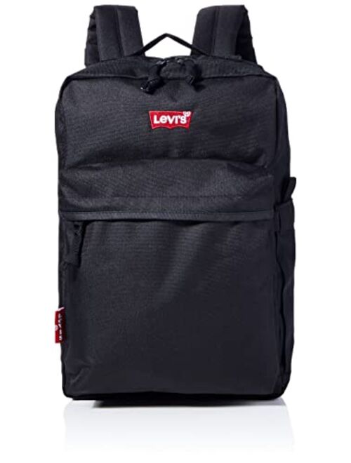 Levi's LEVIS FOOTWEAR AND ACCESSORIES Levi39s L Standard Pack Issue, Black
