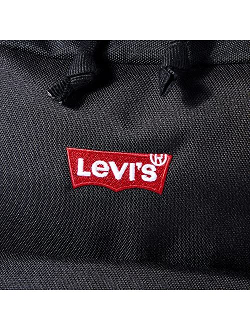 Levi's LEVIS FOOTWEAR AND ACCESSORIES Levi39s L Standard Pack Issue, Black
