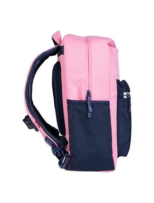 Levi's Kids' Classic Logo Backpack, Fuchsia Pink, One Size
