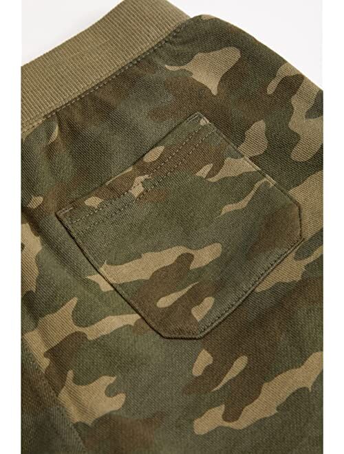 Janie and Jack Camo Joggers (Toddler/Little Kids/Big Kids)