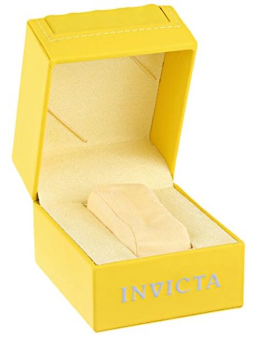 Invicta Men's Objet D Art Automatic-self-Wind 42mm Watch with Stainless-Steel Strap, 22 (Model: 22606, 22605, 22604, 22603)